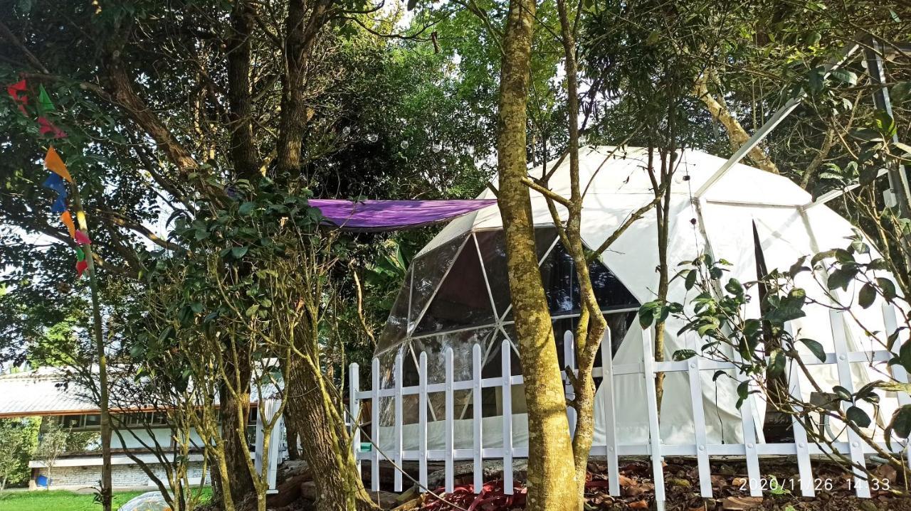 Sky Lounge B&B Zhushan Exterior photo