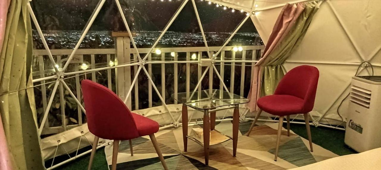 Sky Lounge B&B Zhushan Exterior photo