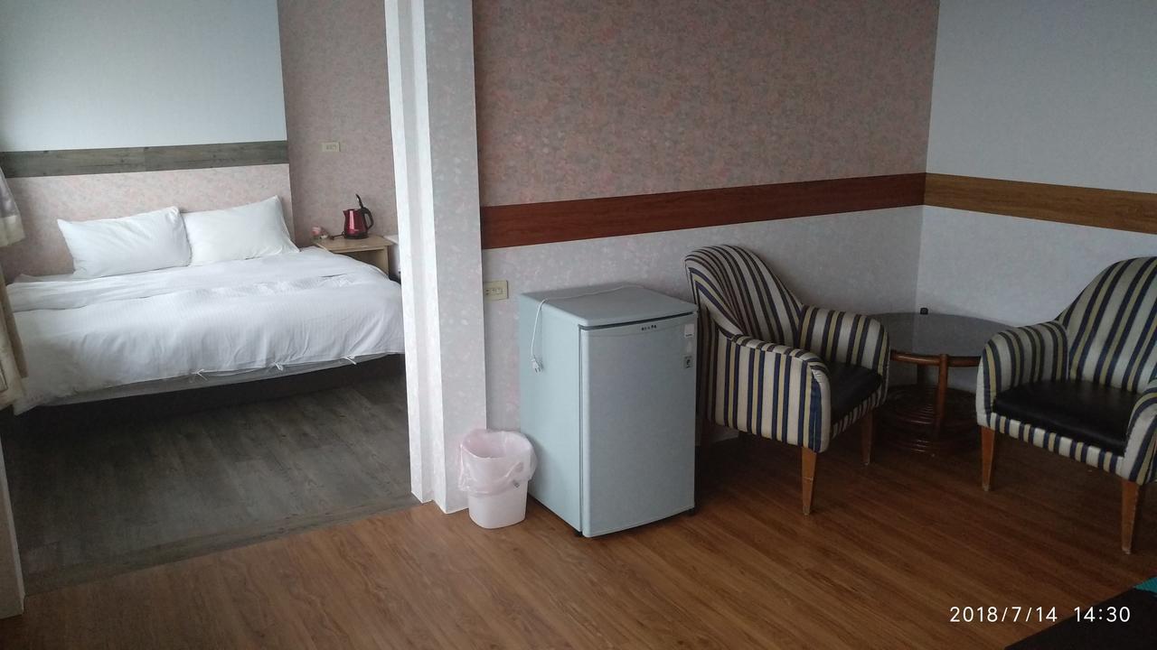 Sky Lounge B&B Zhushan Exterior photo