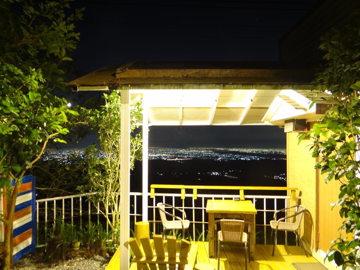 Sky Lounge B&B Zhushan Exterior photo