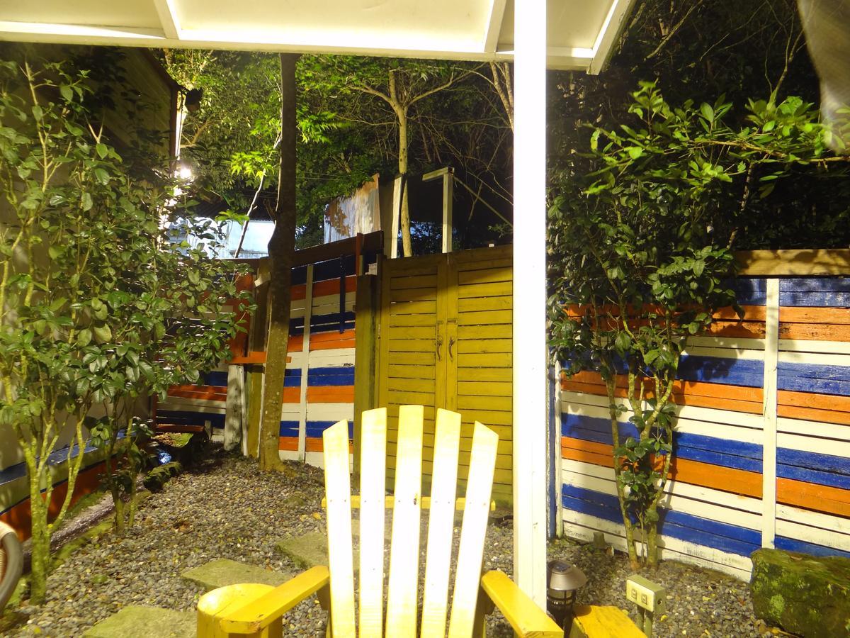 Sky Lounge B&B Zhushan Exterior photo